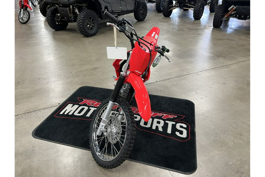 2024 Honda CRF 125 Big Wheel