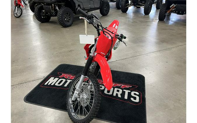 2024 Honda CRF 125 Big Wheel