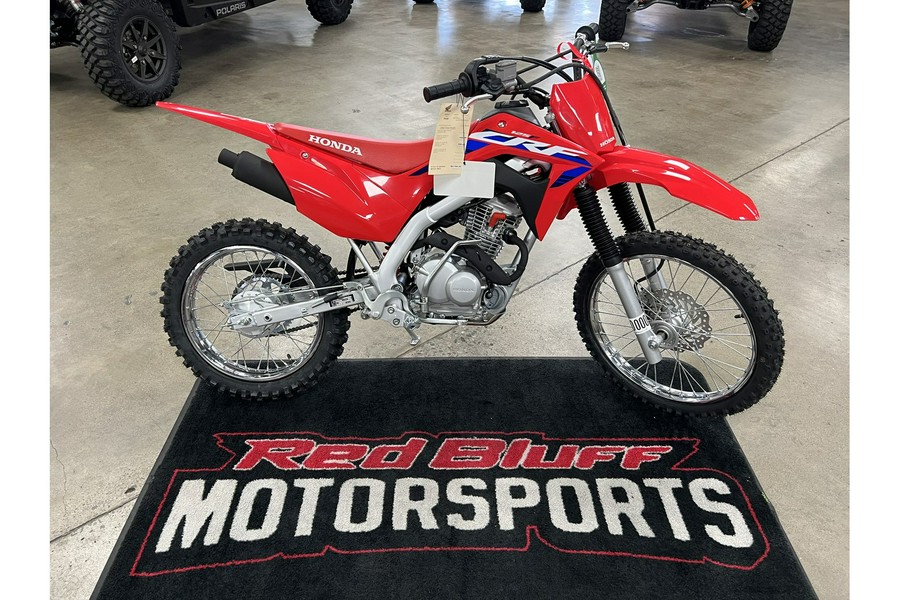 2024 Honda CRF 125 Big Wheel