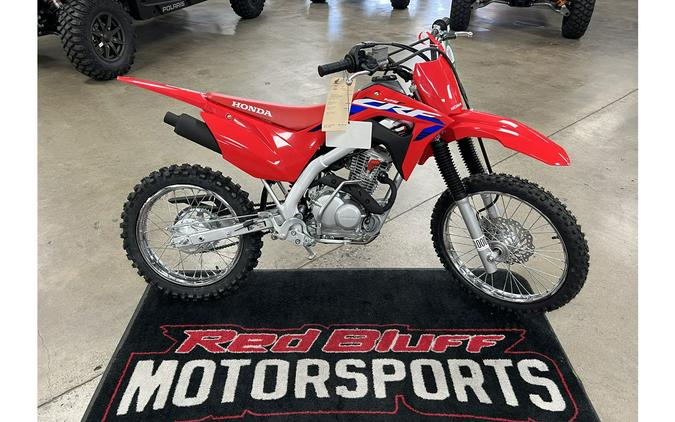 2024 Honda CRF 125 Big Wheel