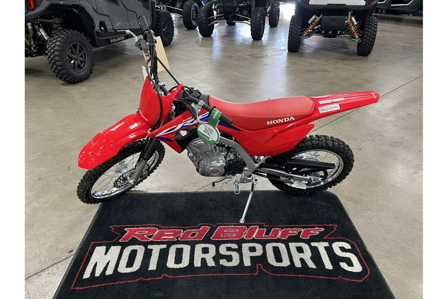 2024 Honda CRF 125 Big Wheel