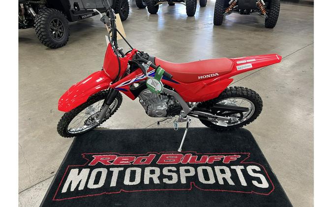 2024 Honda CRF 125 Big Wheel