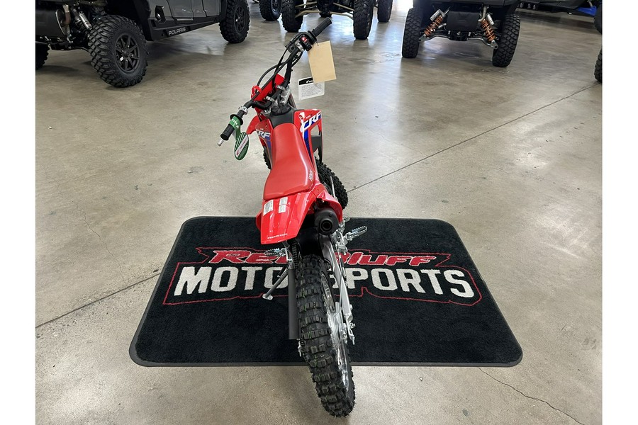 2024 Honda CRF 125 Big Wheel
