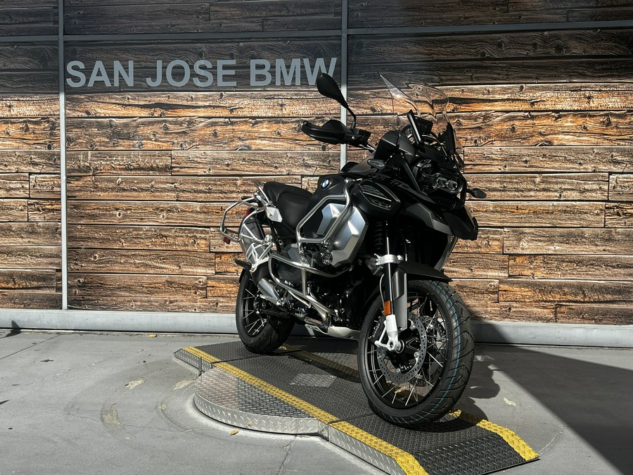 2024 BMW R 1250 GS Adventure