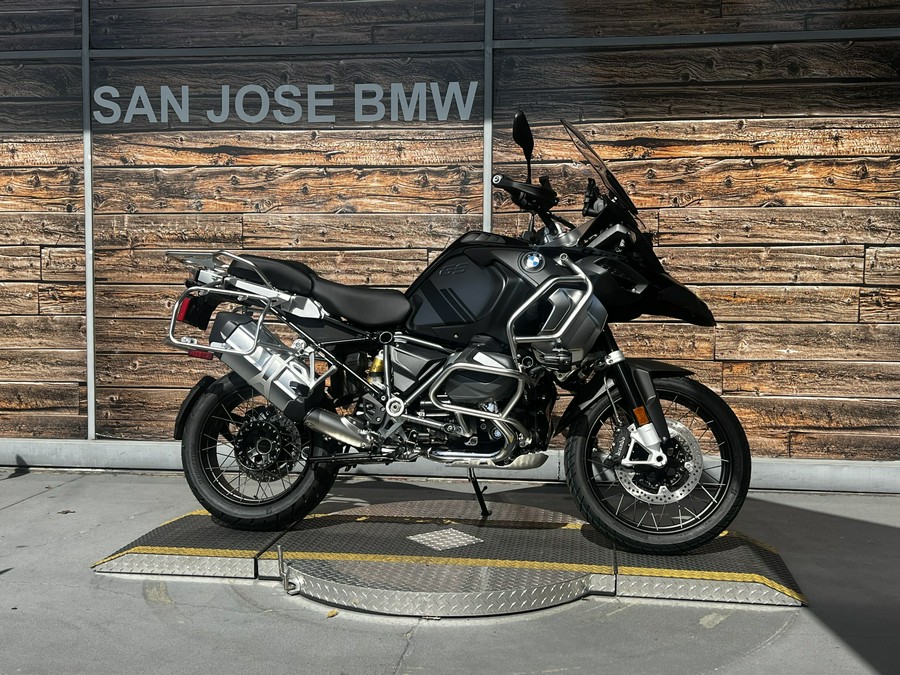 2024 BMW R 1250 GS Adventure