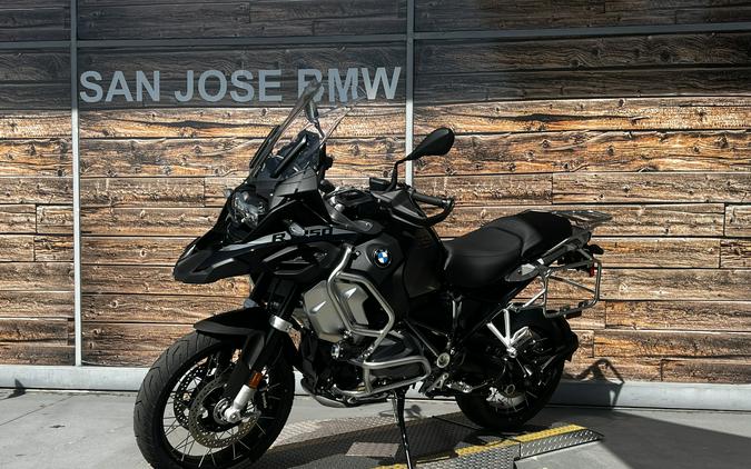 2024 BMW R 1250 GS Adventure