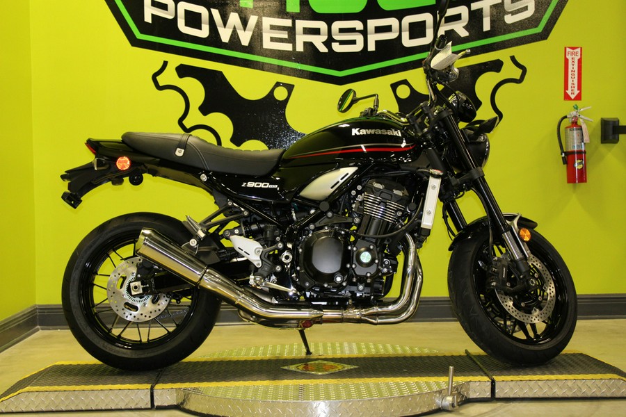 2024 Kawasaki Z900RS ABS