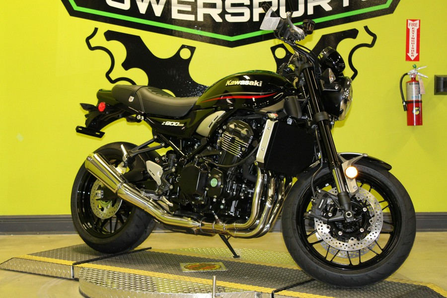 2024 Kawasaki Z900RS ABS