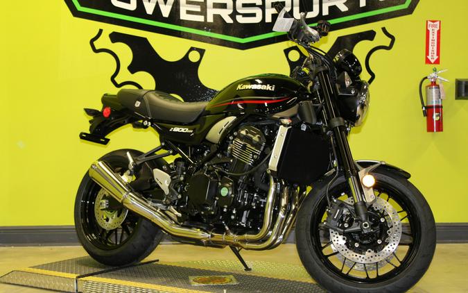 2024 Kawasaki Z900RS ABS