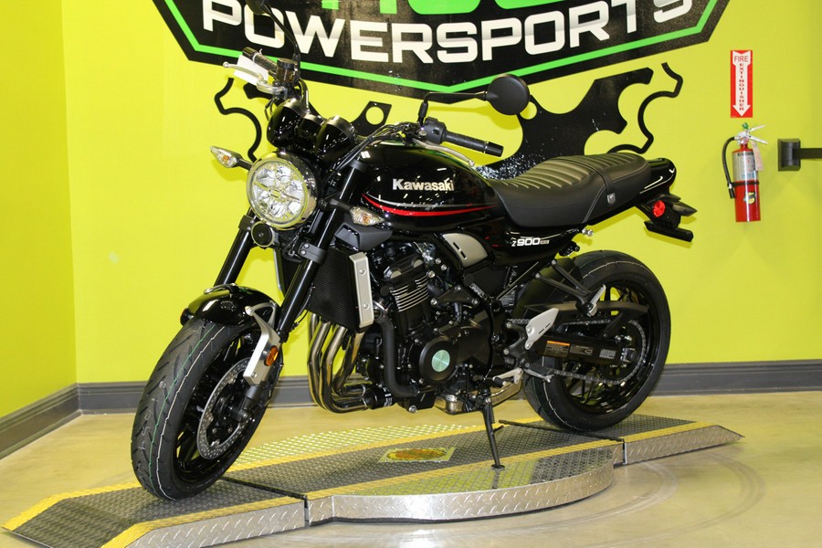 2024 Kawasaki Z900RS ABS