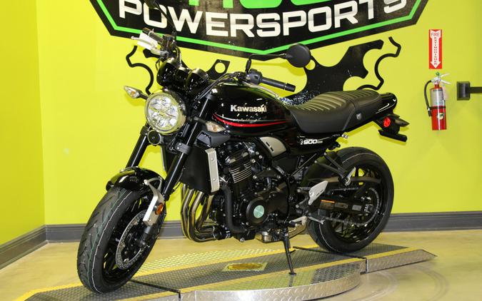 2024 Kawasaki Z900RS ABS