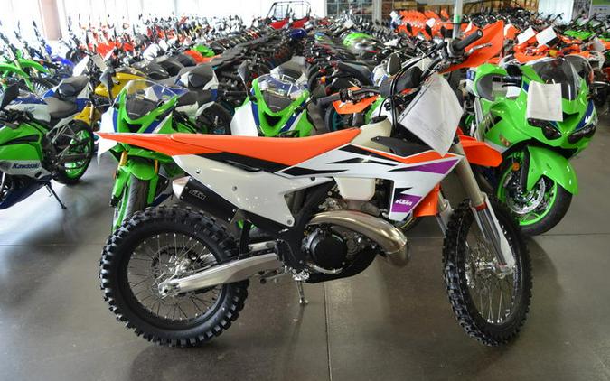 2024 KTM 250 XC