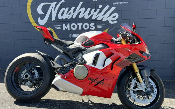 2023 Ducati Panigale V4 R First Look [13 Very Fast Fast Facts]