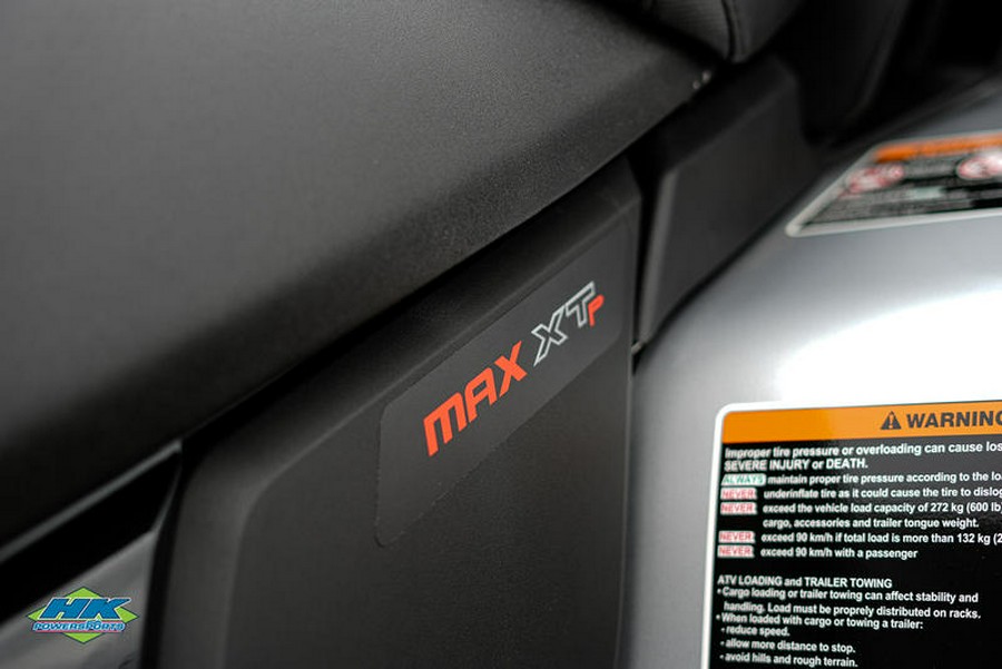 2024 Can-Am® Outlander MAX XT-P 850