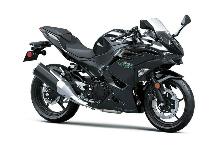 2024 Kawasaki NINJA 500 ABS