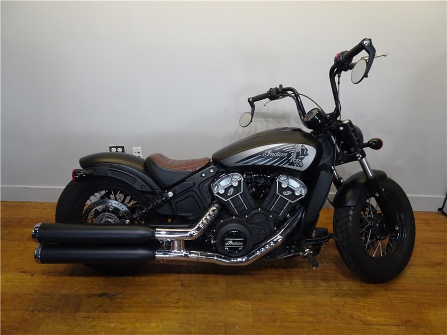 2021 INDIAN Bobber