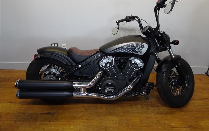 2021 INDIAN Bobber