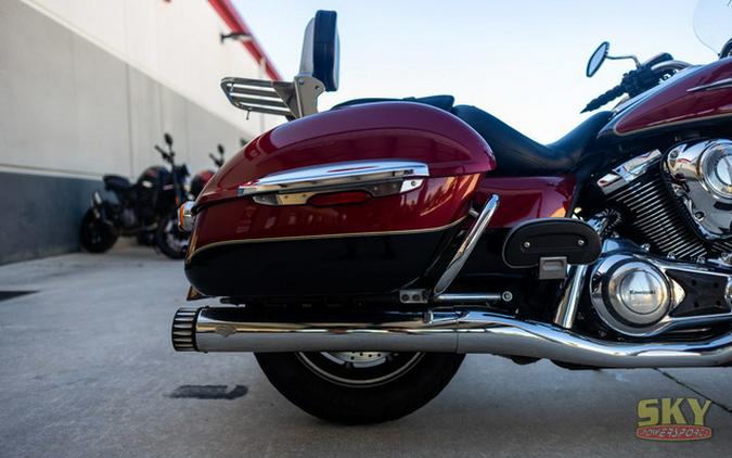 2010 Kawasaki Vulcan 1700 Voyager ABS