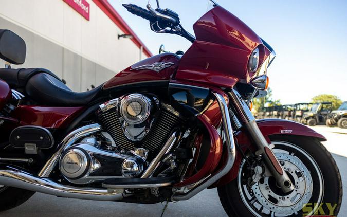 2010 Kawasaki Vulcan 1700 Voyager ABS