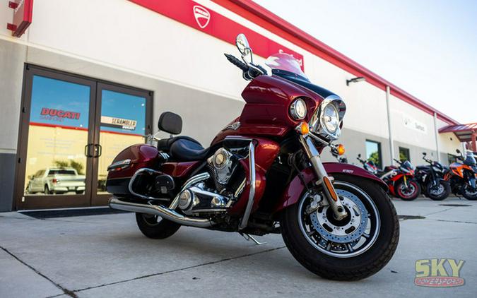 2010 Kawasaki Vulcan 1700 Voyager ABS