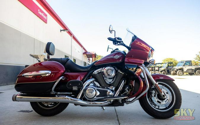 2010 Kawasaki Vulcan 1700 Voyager ABS