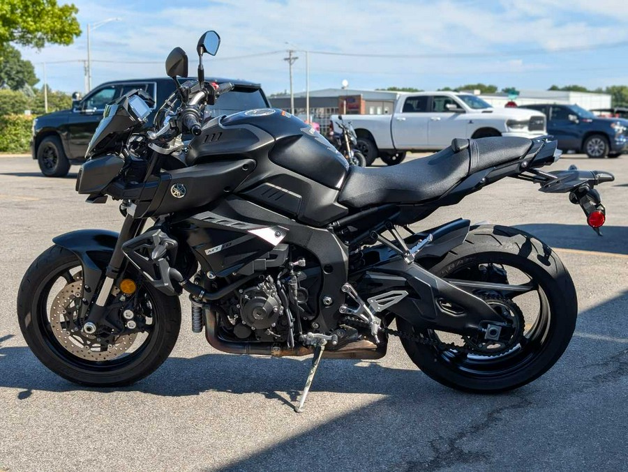 2021 Yamaha MT 10