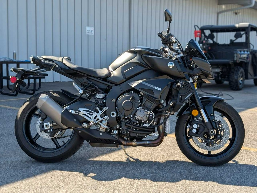 2021 Yamaha MT 10