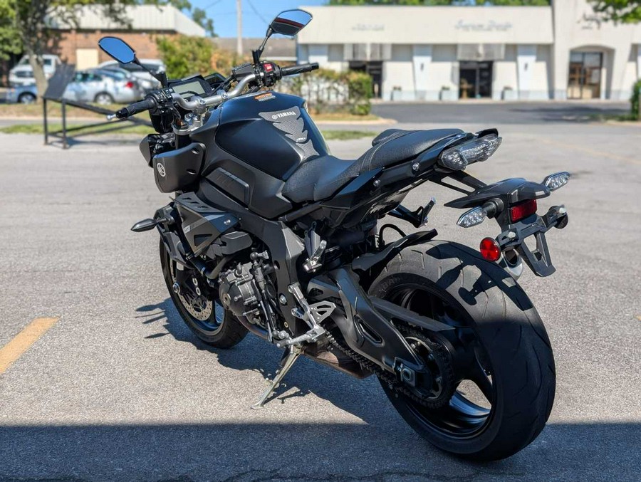 2021 Yamaha MT 10