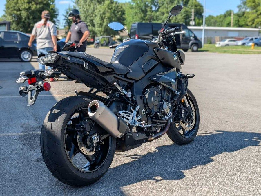 2021 Yamaha MT 10