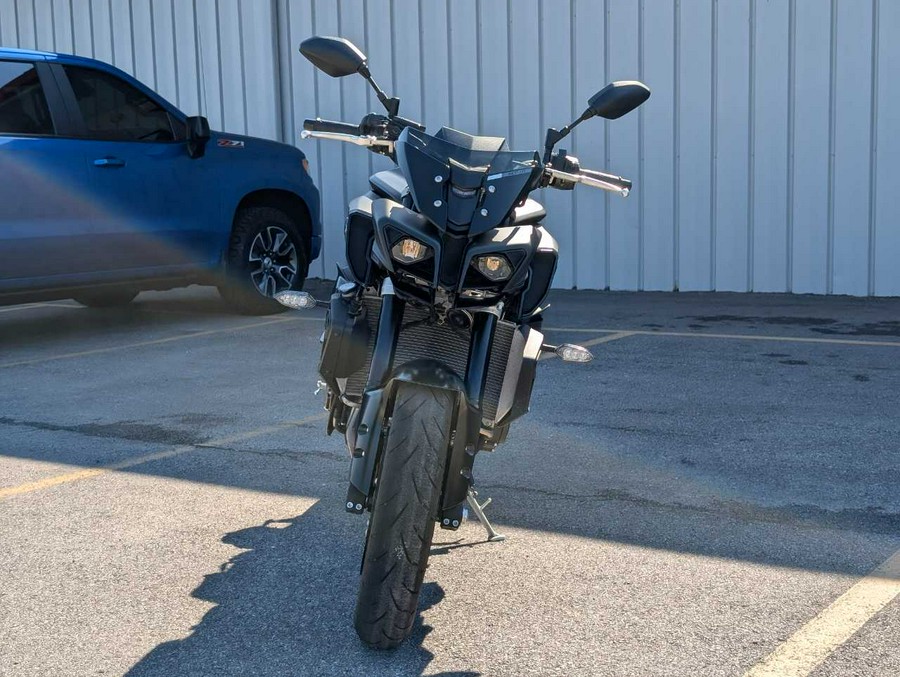 2021 Yamaha MT 10