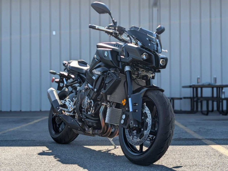 2021 Yamaha MT 10