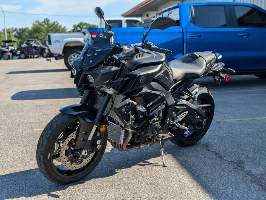 2021 Yamaha MT 10