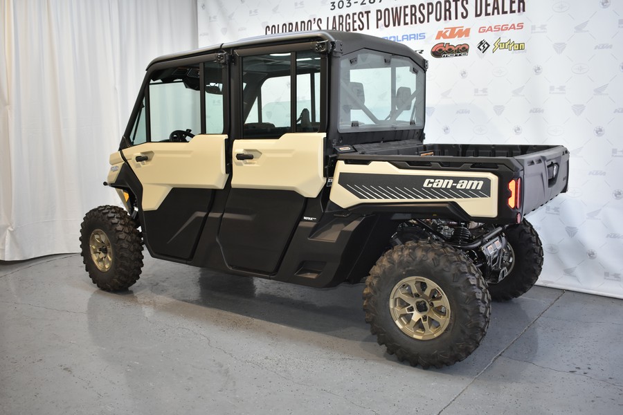 2024 Can-Am™ Defender MAX Limited HD10