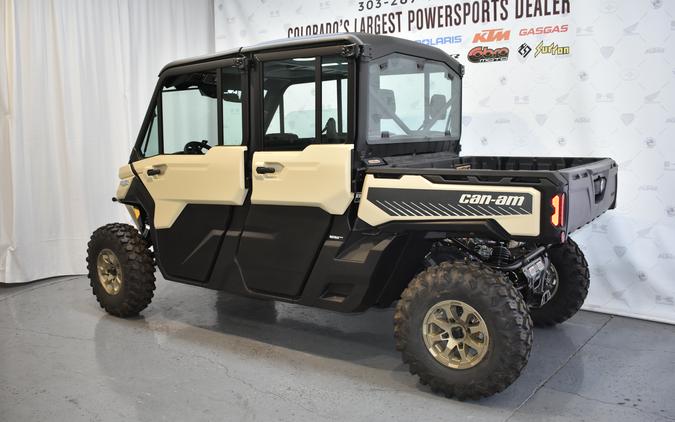 2024 Can-Am™ Defender MAX Limited HD10