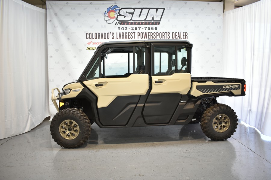 2024 Can-Am™ Defender MAX Limited HD10