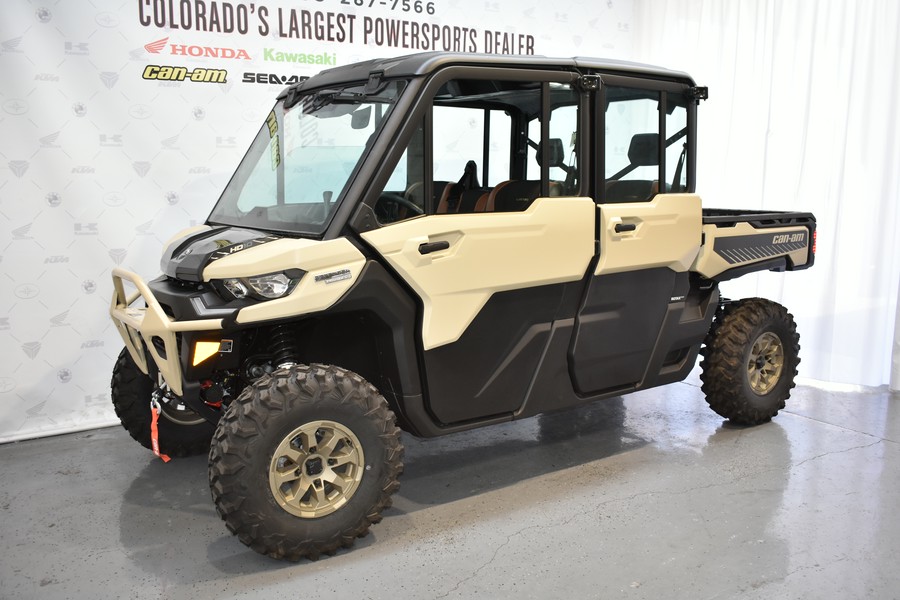 2024 Can-Am™ Defender MAX Limited HD10