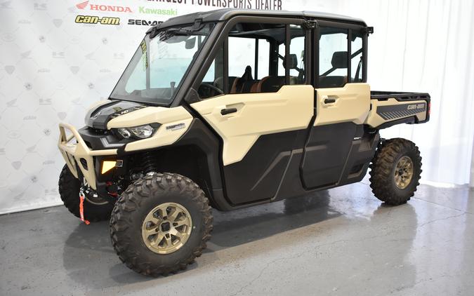 2024 Can-Am™ Defender MAX Limited HD10