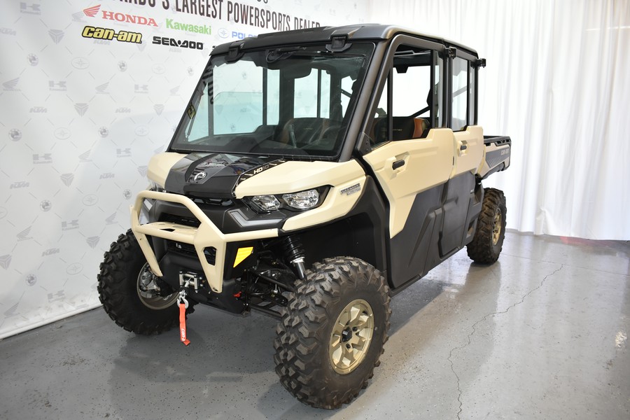 2024 Can-Am™ Defender MAX Limited HD10