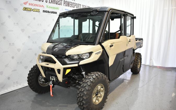 2024 Can-Am™ Defender MAX Limited HD10