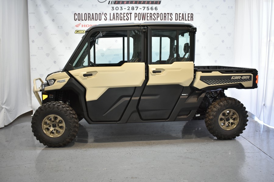 2024 Can-Am™ Defender MAX Limited HD10