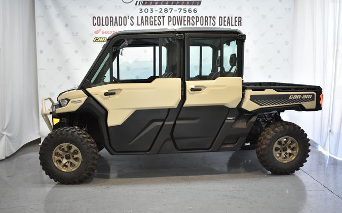 2024 Can-Am™ Defender MAX Limited HD10