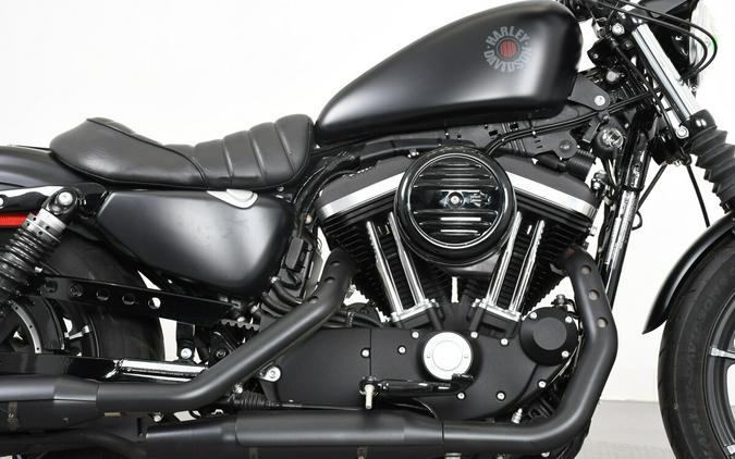 2022 Harley-Davidson XL 883N Iron 883