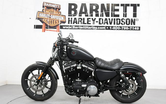 2022 Harley-Davidson XL 883N Iron 883