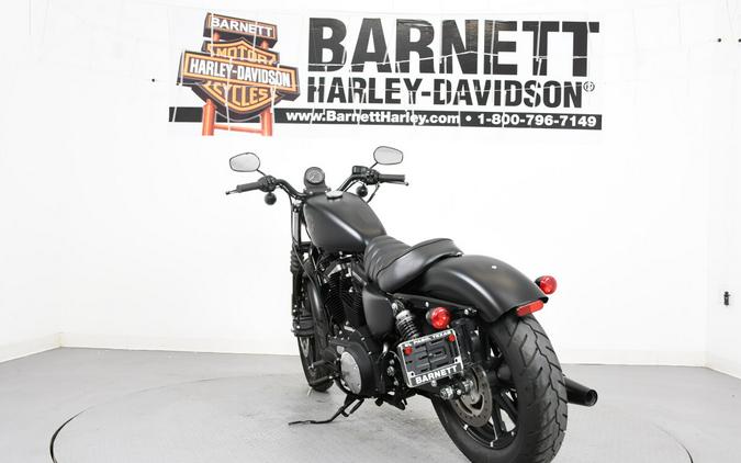 2022 Harley-Davidson XL 883N Iron 883