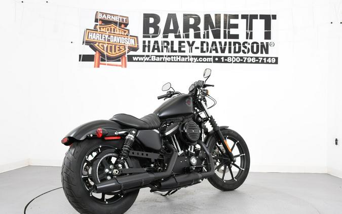2022 Harley-Davidson XL 883N Iron 883