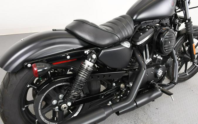 2022 Harley-Davidson XL 883N Iron 883