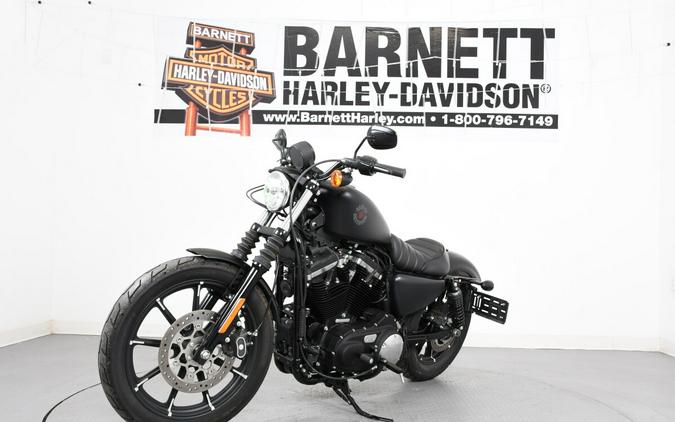 2022 Harley-Davidson XL 883N Iron 883