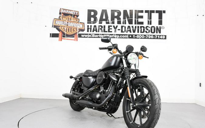2022 Harley-Davidson XL 883N Iron 883