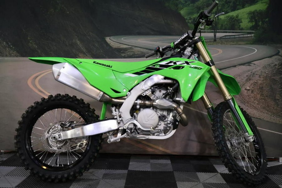 2025 Kawasaki KX™450
