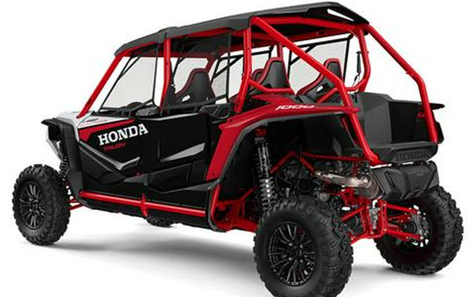 2025 Honda Talon 1000X-4 FOX Live Valve